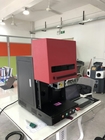High Speed Portable Fiber Laser Marking Machine 20W EZCAD Control Software For Metals
