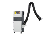 Industrial Laser Fume Extraction Systems IP54 Integrated Structure With Cartridge Filter