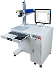 MOPA 20W Fiber Laser Marking Machine For Jewelry Color Marking