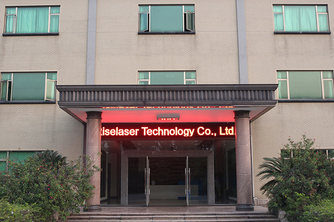 จีน Riselaser Technology Co., Ltd รายละเอียด บริษัท