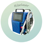 Riselaser Portable 3 in 1 Laser Welding Cutting Cleaning Machine For metal Air Cooling