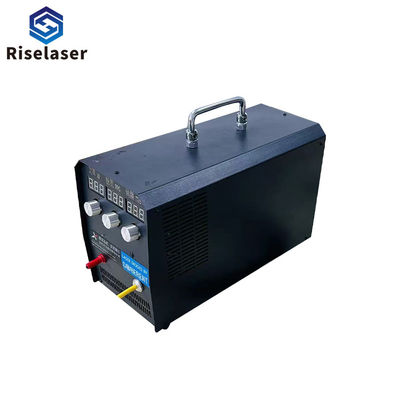 15 KG 220Vac 50% Conversion Efficiency Handheld Laser Welding Machine Portable Laser Welder