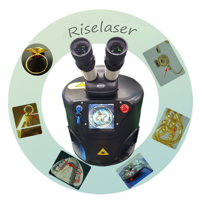 YAG micro laser welding machine