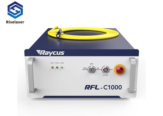 1000W Raycus Fiber Laser Source For Laser Cutting Machine Laser Welding Machine