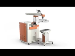 300W เครื่องปั่นเลเซอร์ชนิดเครน เครื่องปั่นจิบอาร์ม QCW ปรับปรุงหม้อ